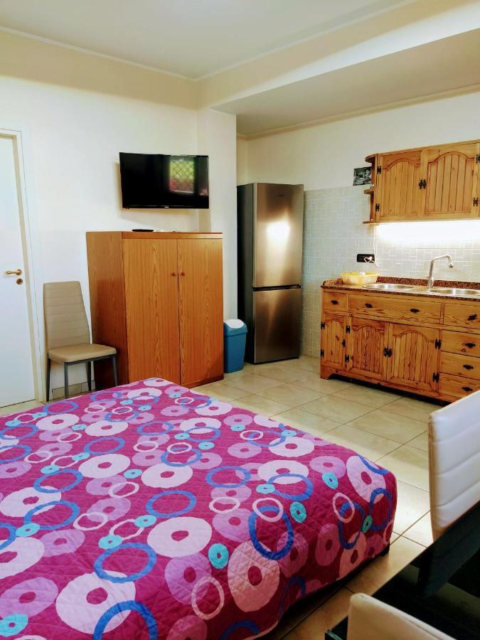 Holiday House Start Point Leilighet Aci Bonaccorsi Eksteriør bilde